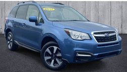 2017 Subaru Forester 2.5i Premium