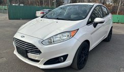 2016 Ford Fiesta Titanium
