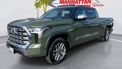 2022 Toyota Tundra 1794 Edition HV