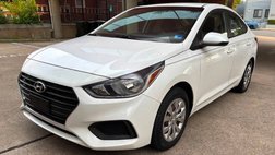 2018 Hyundai Accent SE