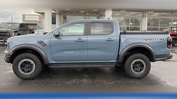 2024 Ford Ranger Raptor