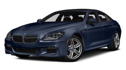 2015 BMW 6 Series 650i