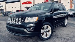 2013 Jeep Compass Latitude