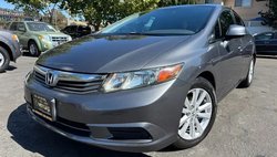 2012 Honda Civic EX-L