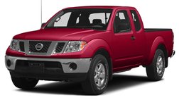 2014 Nissan Frontier PRO-4X