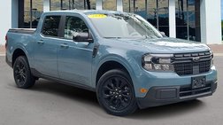 2023 Ford Maverick Lariat