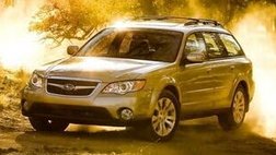 2008 Subaru Outback 2.5i Limited