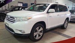 2012 Toyota Highlander Limited