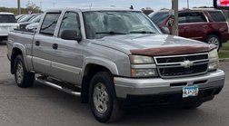 2006 Chevrolet Silverado 1500 1LT