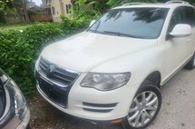 2009 Volkswagen Touareg 2 V6 TDI