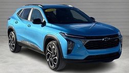 2025 Chevrolet Trax RS