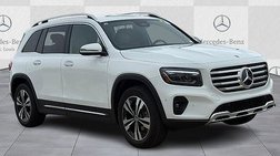 2025 Mercedes-Benz GLB GLB 250 4MATIC