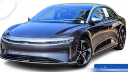 2023 Lucid Air Grand Touring