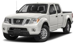 2020 Nissan Frontier SV