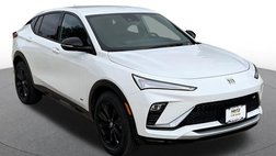 2025 Buick Envista Sport Touring