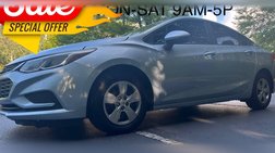 2018 Chevrolet Cruze LS Auto