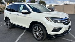 2016 Honda Pilot Elite