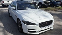 2017 Jaguar XE 35t Premium