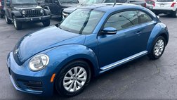 2019 Volkswagen Beetle Final Edition SEL Auto