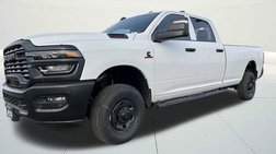 2026 Ram Ram Pickup 2500 Tradesman