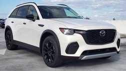 2026 Mazda CX-70 3.3 Turbo Preferred