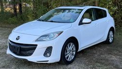 2013 Mazda MAZDA3 i Grand Touring
