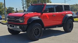 2022 Ford Bronco Raptor