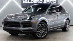 2023 Porsche Cayenne Base