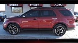 2014 Ford Explorer Sport