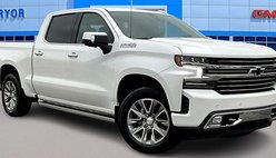 2022 Chevrolet Silverado 1500 Limited High Country