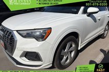 2021 Audi Q3 quattro Premium 40 TFSI