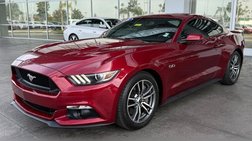 2016 Ford Mustang GT Premium