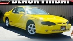 2003 Chevrolet Monte Carlo SS
