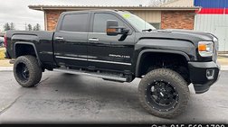 2018 GMC Sierra 2500HD Denali