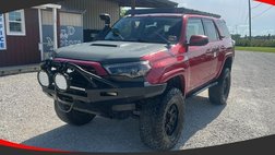 2015 Toyota 4Runner Limited