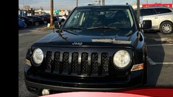 2015 Jeep Patriot High Altitude Edition
