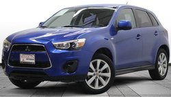 2015 Mitsubishi Outlander Sport ES
