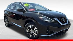 2024 Nissan Murano SV