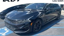 2021 Kia K5 GT-Line