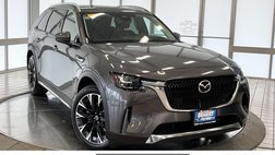 2024 Mazda CX-90 Plug-in Hybrid Premium