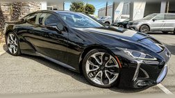 2020 Lexus LC 500 Base