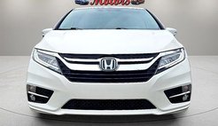 2018 Honda Odyssey Touring