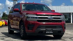 2022 Ford Expedition XLT
