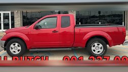 2007 Nissan Frontier SE