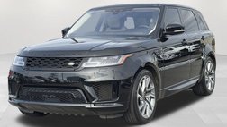 2018 Land Rover Range Rover Sport HSE Dynamic