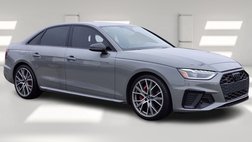 2021 Audi S4 3.0T quattro Premium Plus