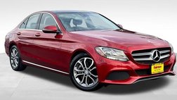2016 Mercedes-Benz C-Class C 300