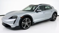 2023 Porsche Taycan 4 Cross Turismo