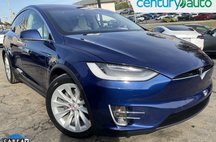 2018 Tesla Model X 75D