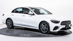 2023 Mercedes-Benz E-Class E 350 4MATIC